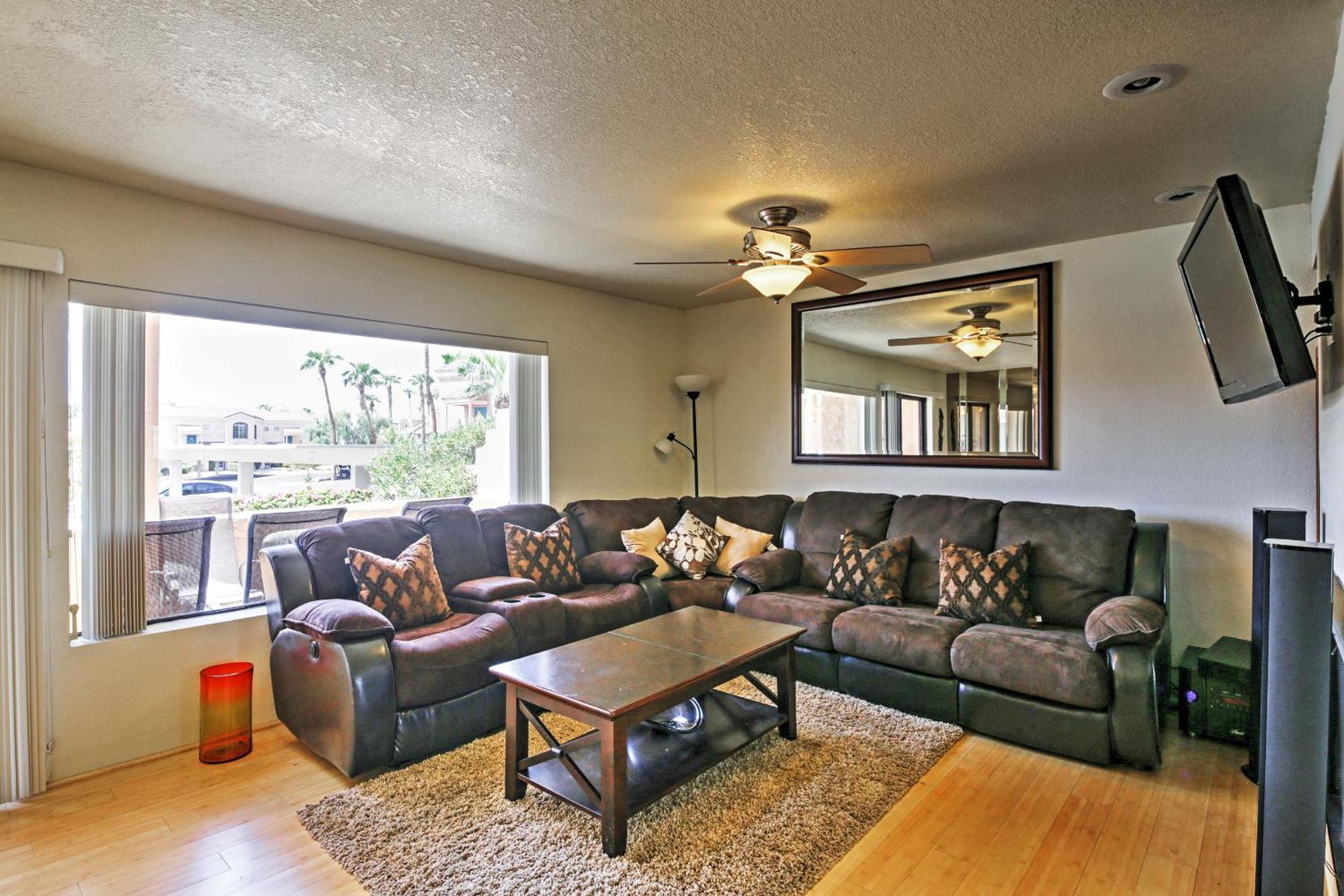 Lake Havasu Condo With Pool Less Than 1 Mi To London Bridge! مدينة ليك هافاسو المظهر الخارجي الصورة